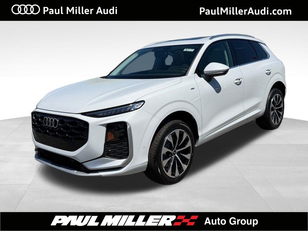 New 2026 Audi Q3 S line