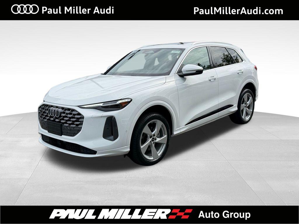 New 2026 Audi Q5 PLUS