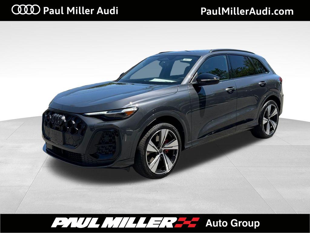 New 2026 Audi SQ5 3.0T Premium Plus