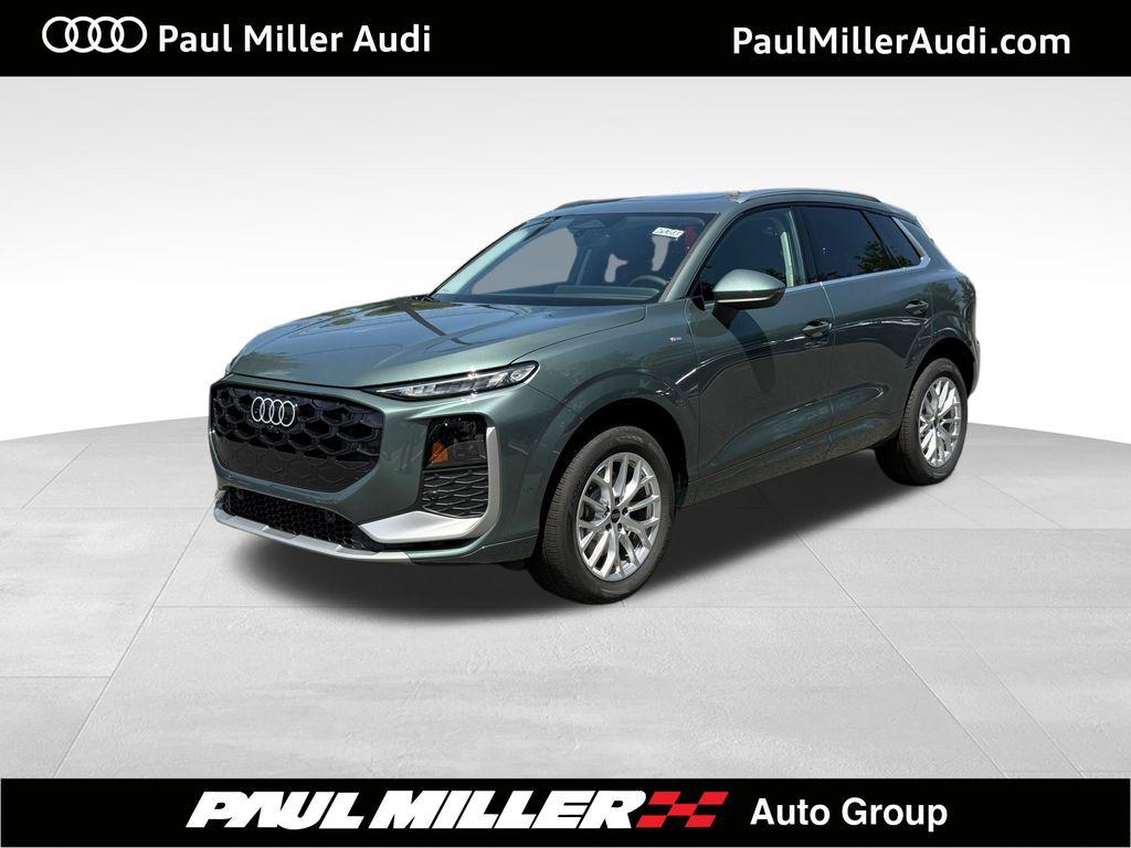 New 2026 Audi Q3 S line