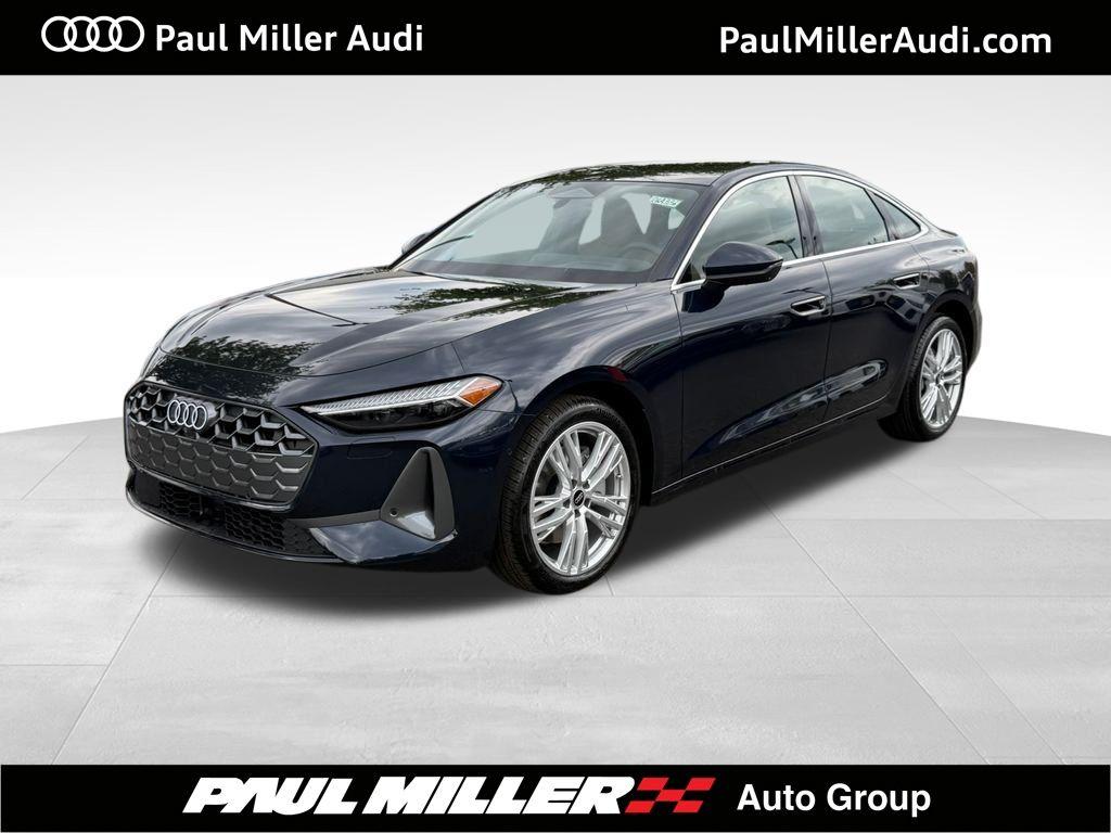 New 2026 Audi A5
