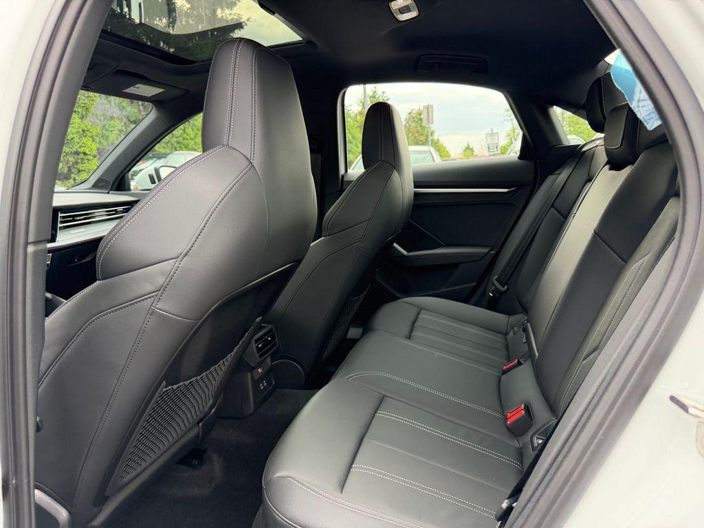 2026 AUDI A3 2.0T PREMIUM — миниатюра 24