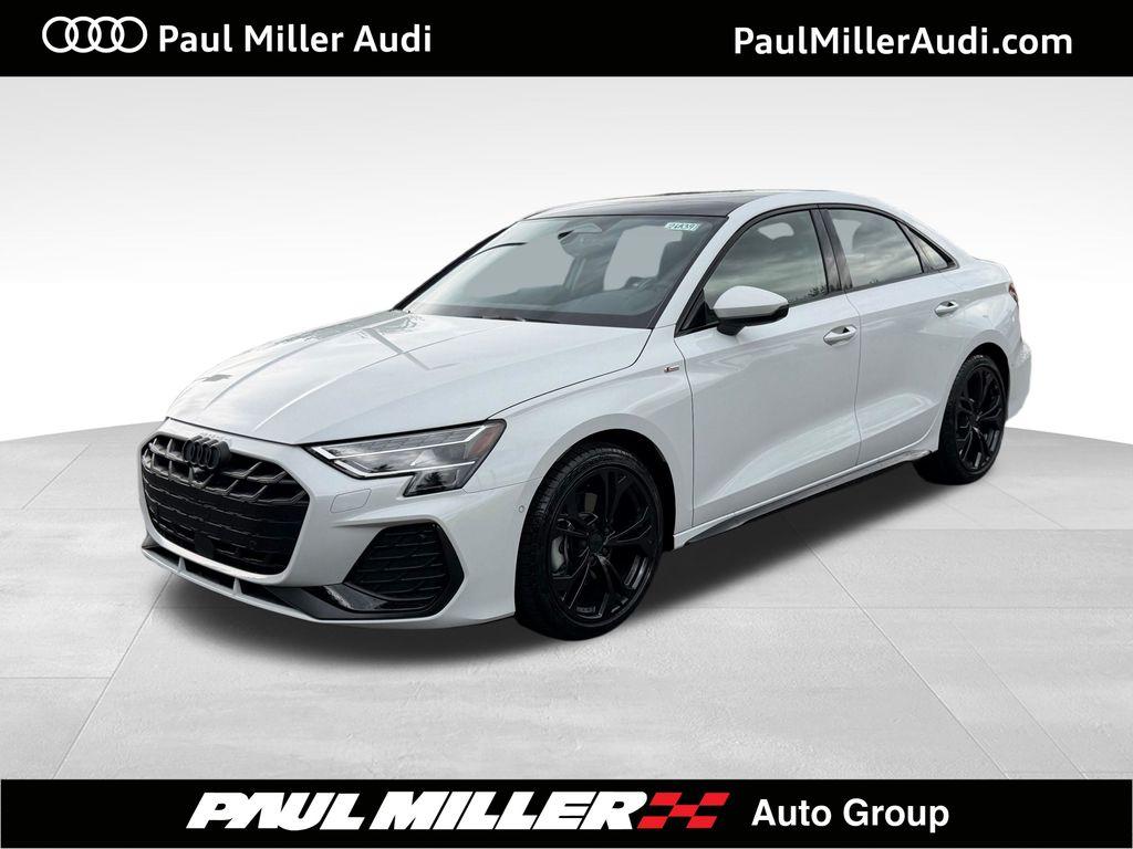 New 2026 Audi A3 2.0T Premium