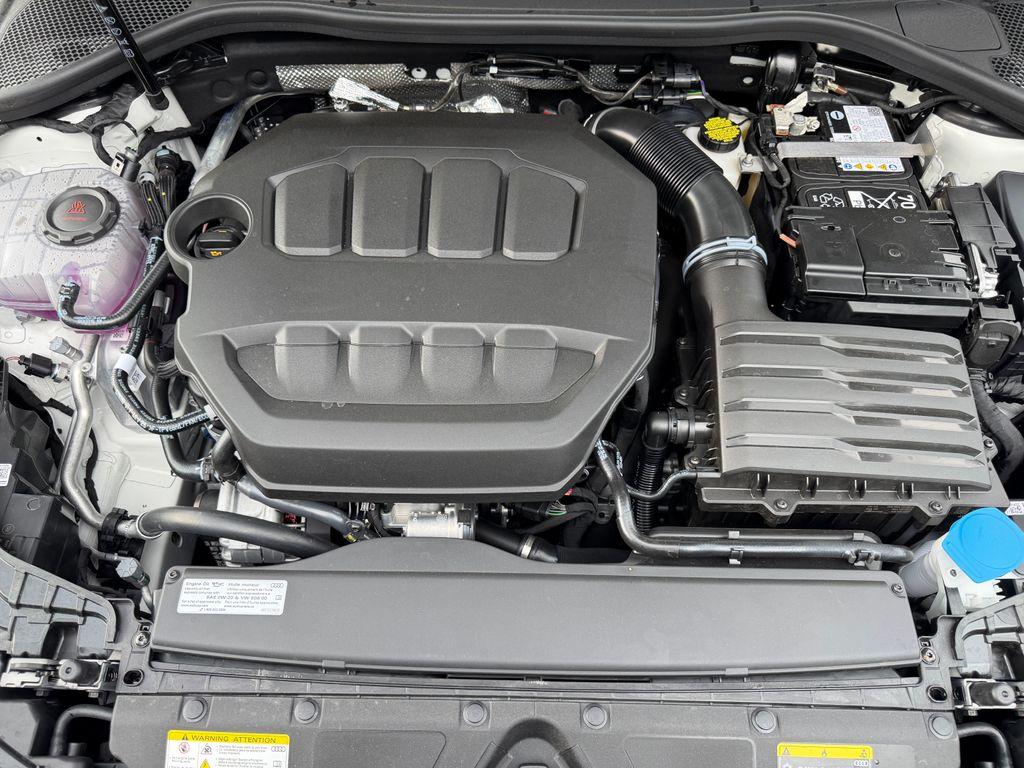 2026 AUDI A3 2.0T PREMIUM — миниатюра 27