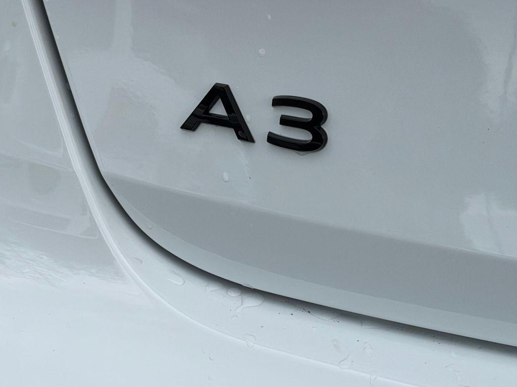 2026 AUDI A3 2.0T PREMIUM — миниатюра 25
