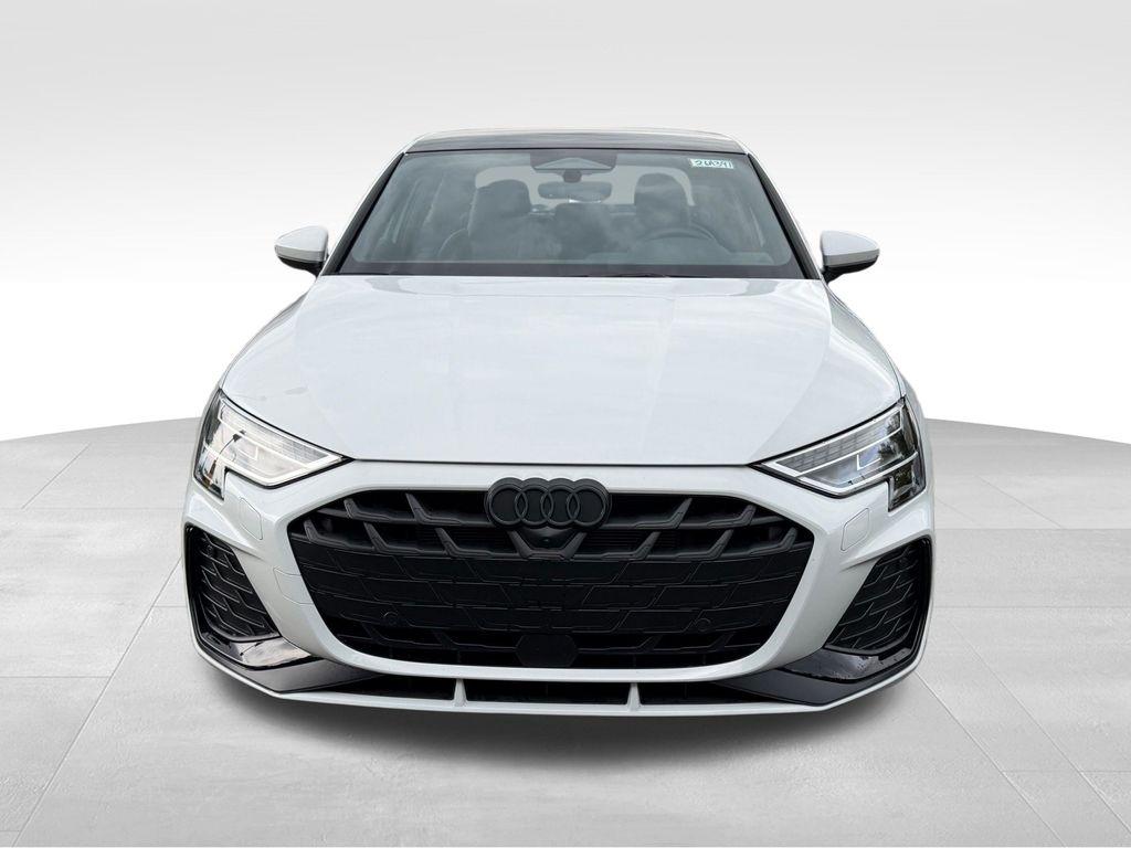 New 2026 Audi A3