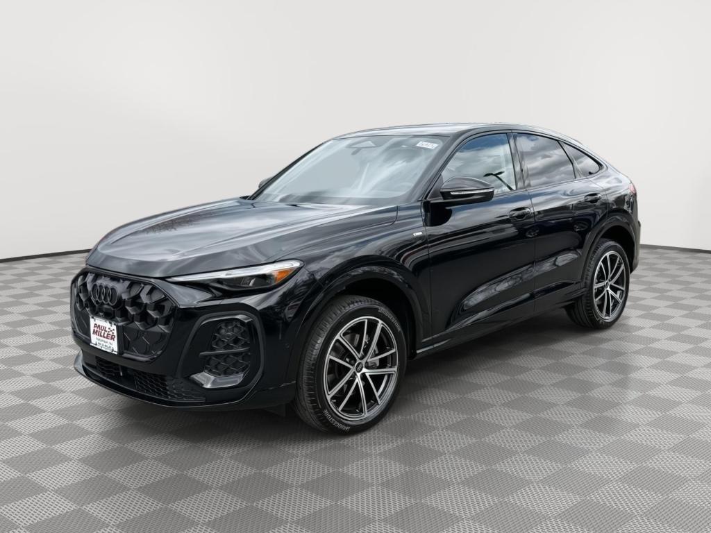 New 2026 Audi Q5 Sportback PLUS