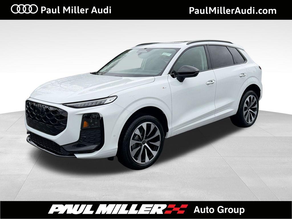 New 2026 Audi Q3 S line