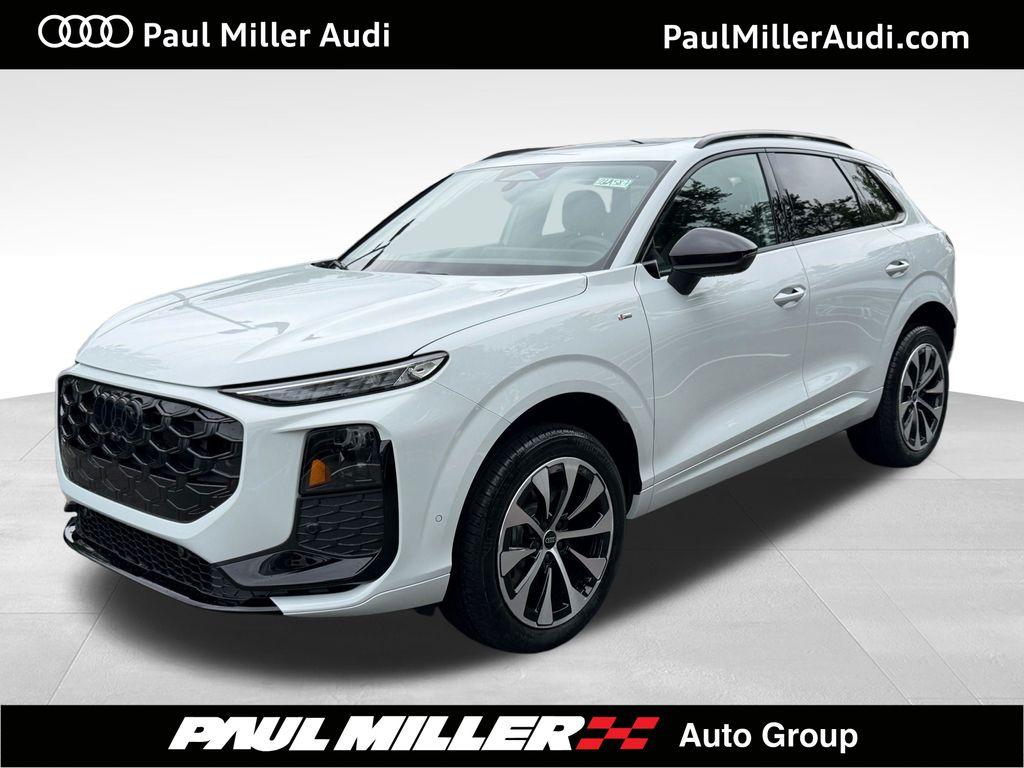 New 2026 Audi Q3 S line