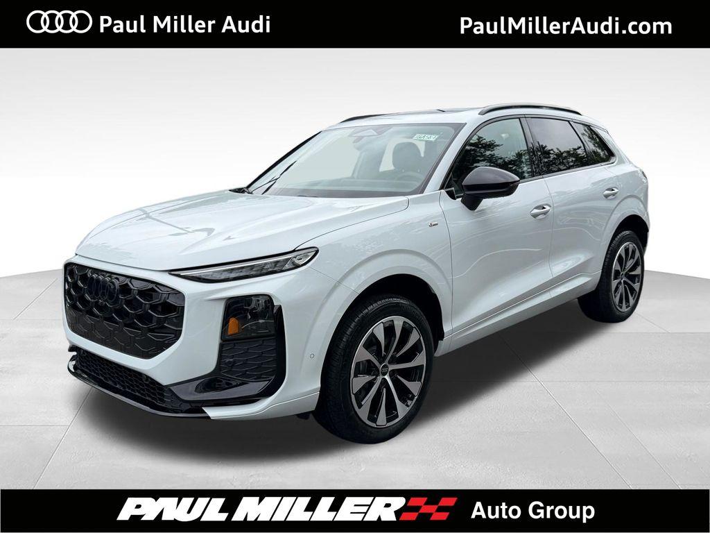 New 2026 Audi Q3 S line