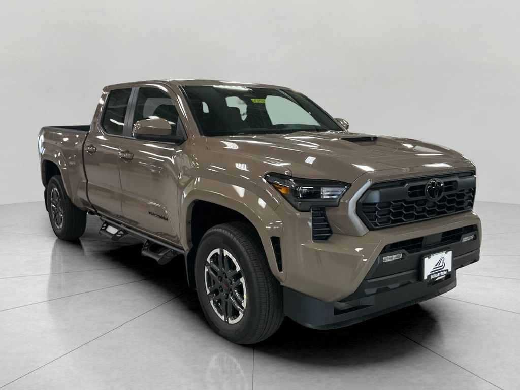 New 2026 Toyota Tacoma TRD Sport