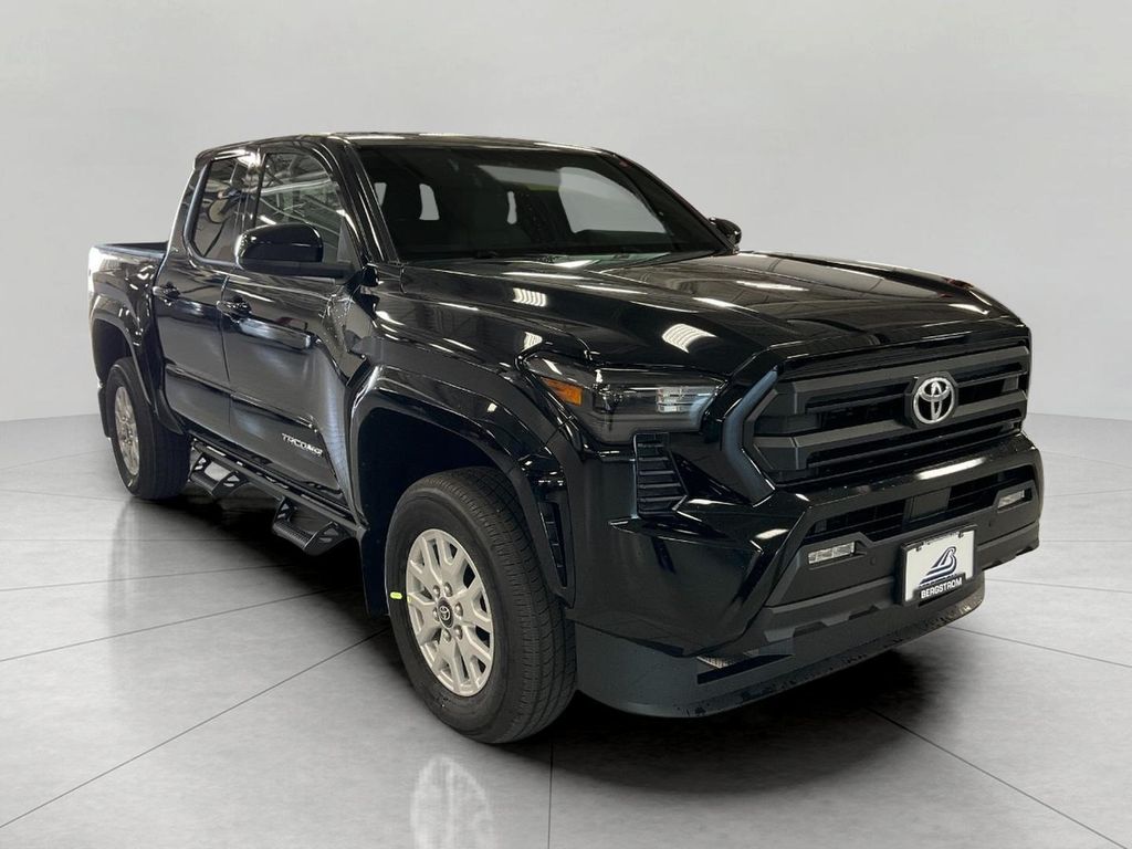 New 2026 Toyota Tacoma SR5