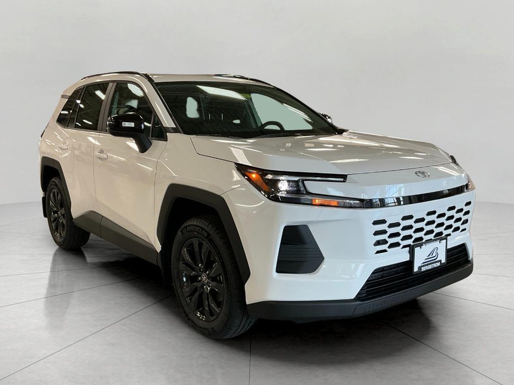 New 2026 Toyota RAV4 XLE Premium