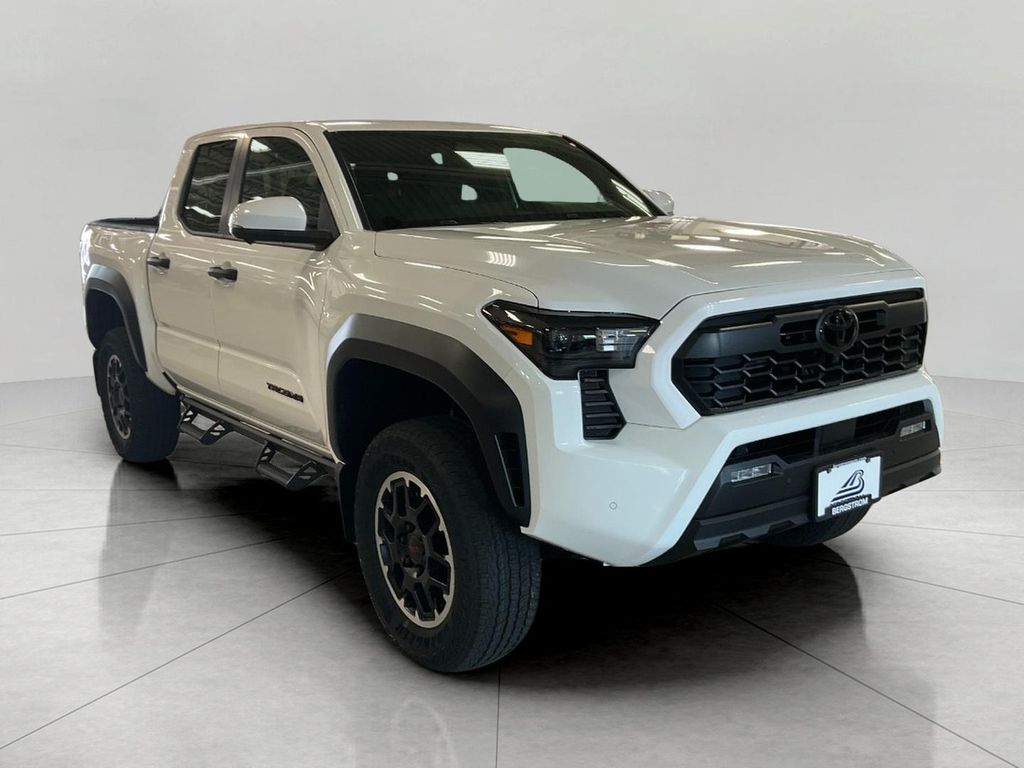 New 2026 Toyota Tacoma TRD Off Road