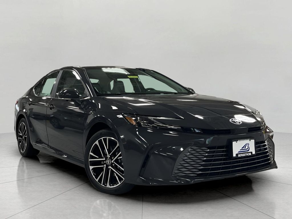 New 2026 Toyota Camry XLE