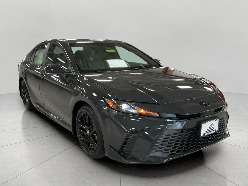 New 2026 Toyota Camry SE