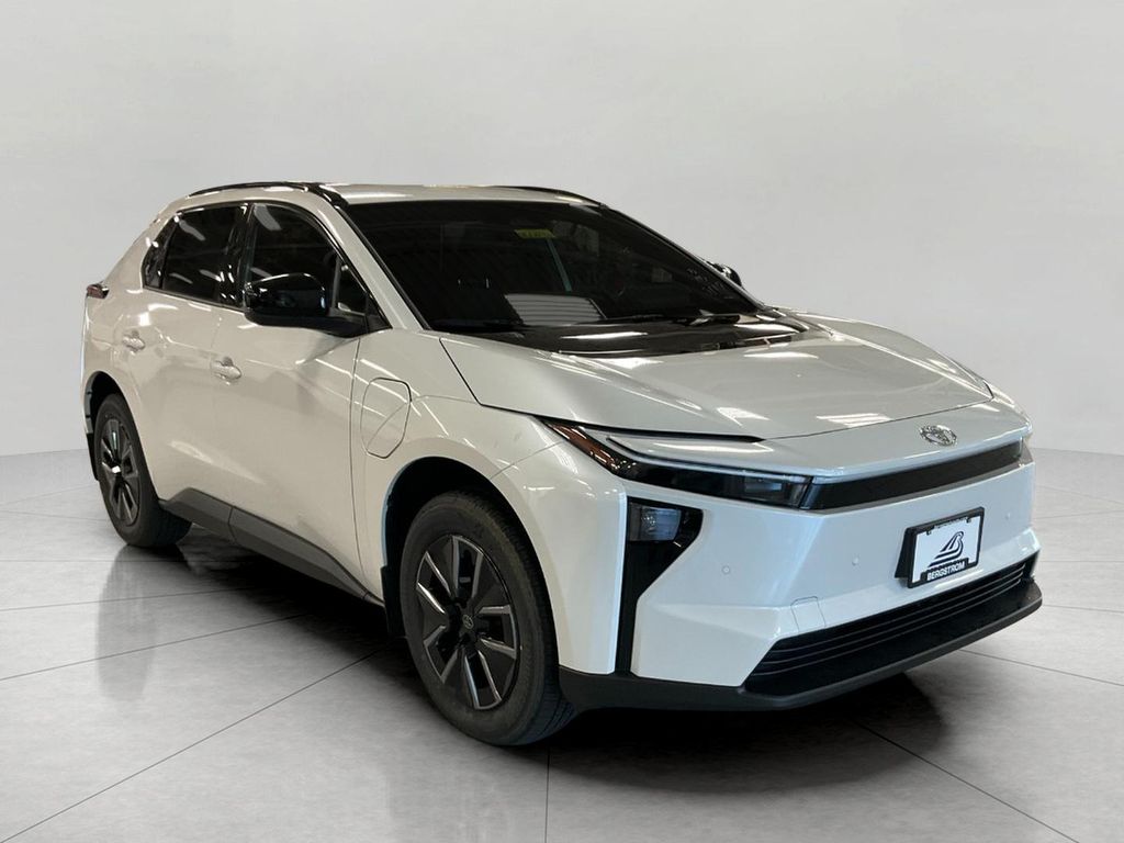New 2026 Toyota bZ XLE