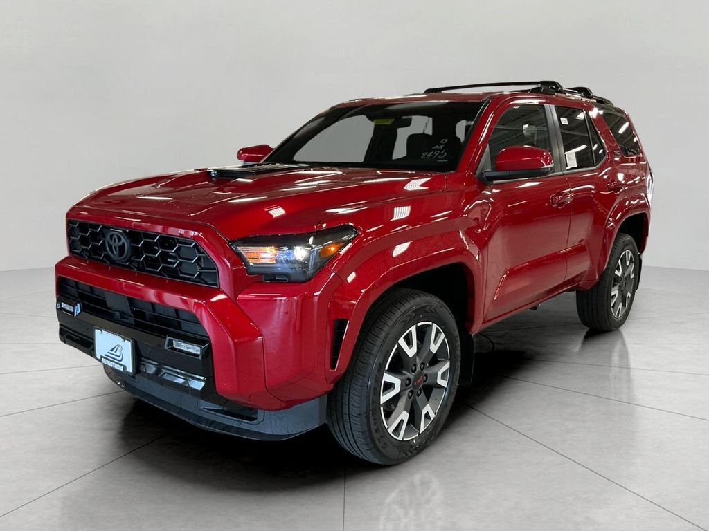 TOYOTA 4RUNNER - 3
