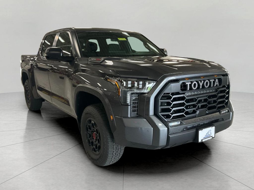 New 2026 Toyota Tundra Hybrid TRD Pro