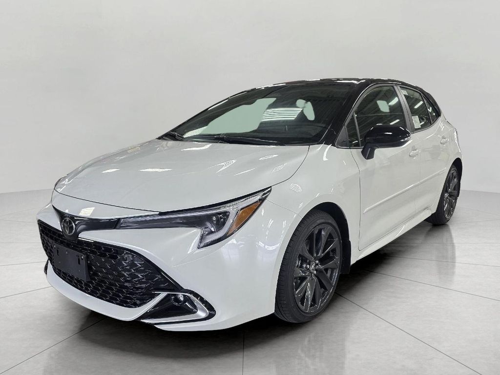 صورة مصغرة 4 لـ 2026 Toyota COROLLA XSE