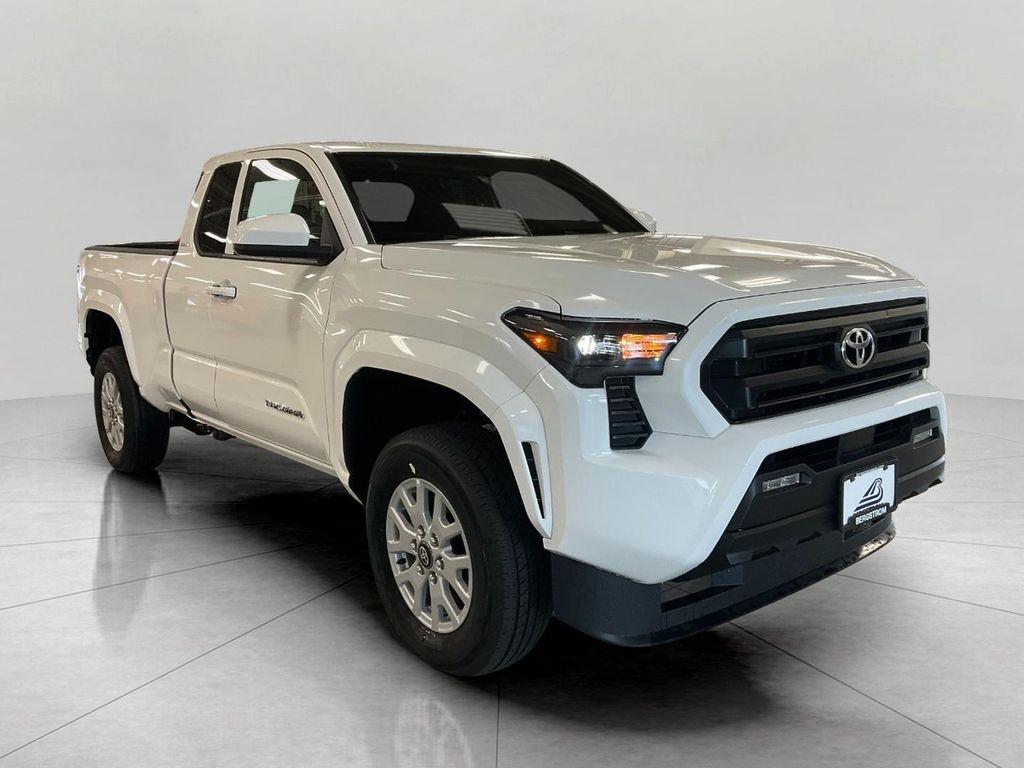 New 2026 Toyota Tacoma SR5