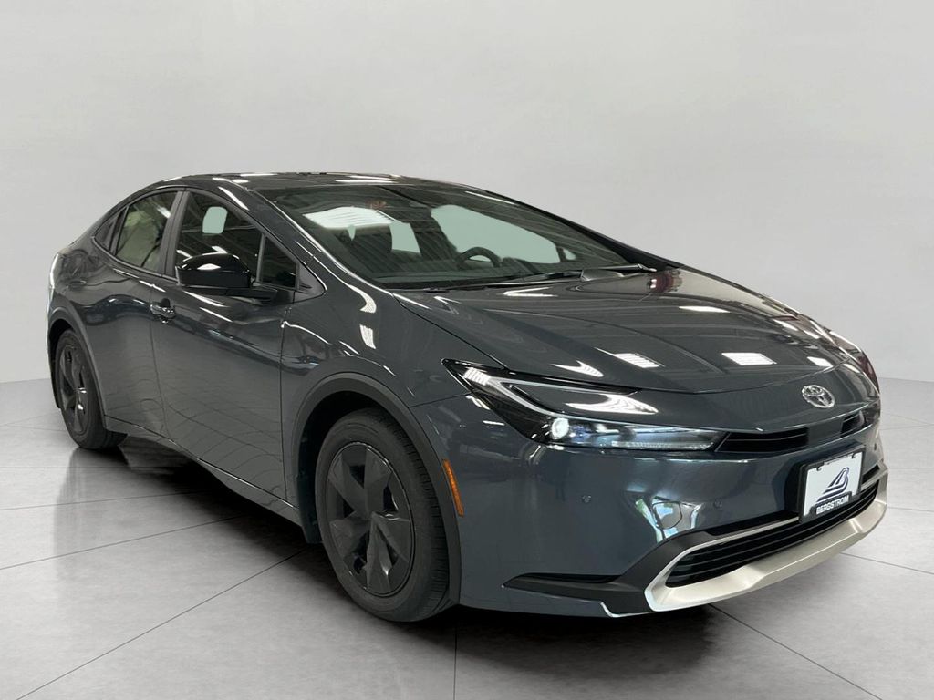 New 2026 Toyota Prius Plug-In Hybrid SE