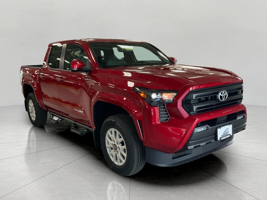 New 2026 Toyota Tacoma SR5