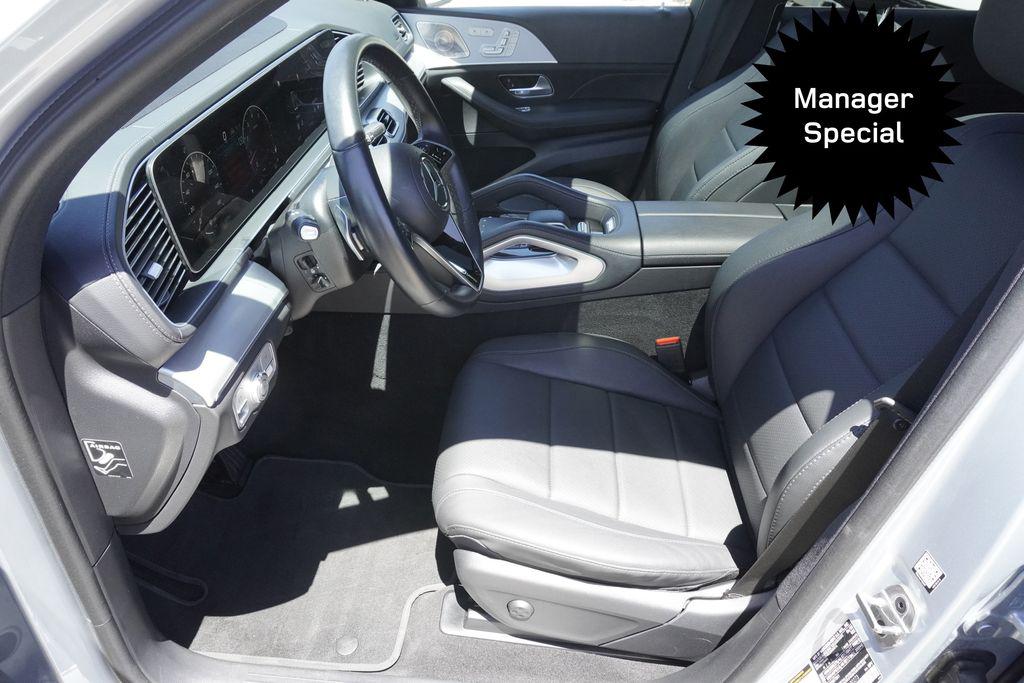 صورة مصغرة 19 لـ 2025 Mercedes-BENZ GLS
