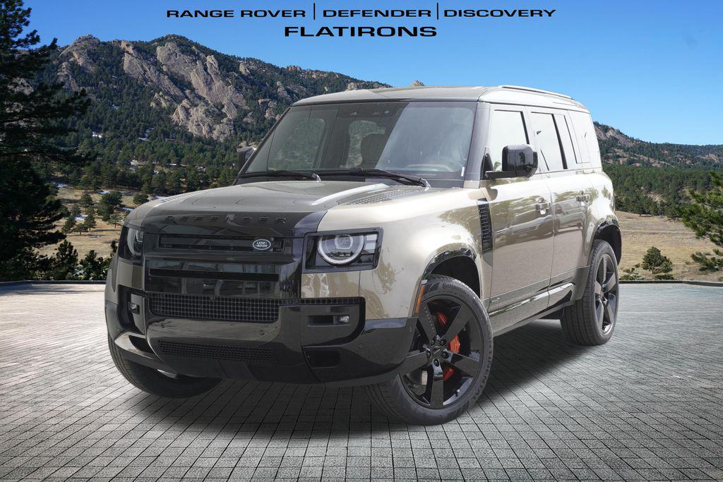 New 2026 Land Rover Defender P400 X