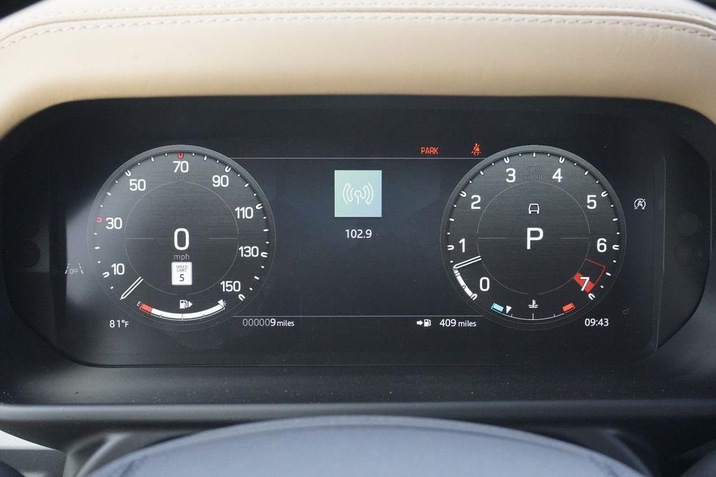 صورة مصغرة 11 لـ 2026 LAND Rover DEFENDER P400 X