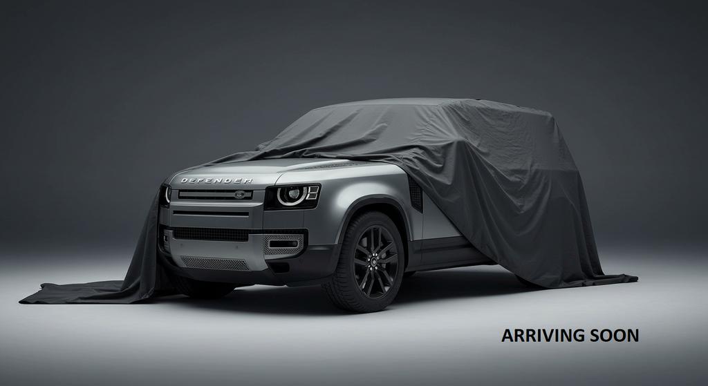 New 2026 Land Rover Defender P400 X