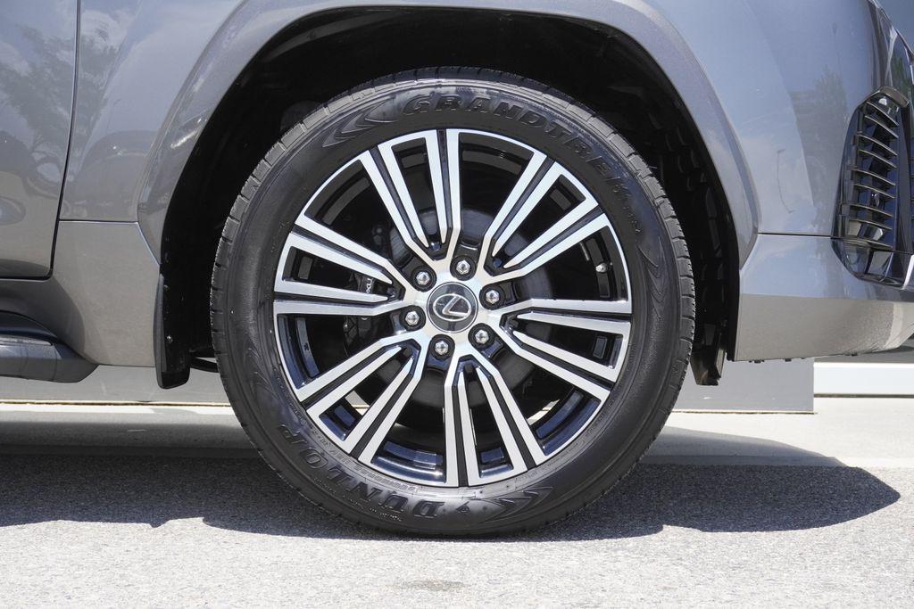 2023 Lexus LX 600 LUXURY — миниатюра 35