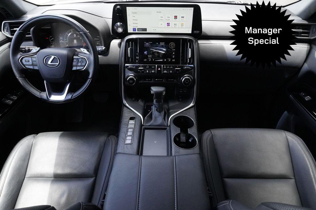 2023 Lexus LX 600 LUXURY 照片 9