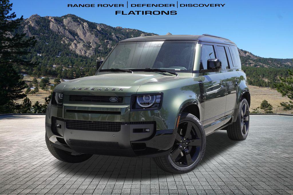 New 2026 Land Rover Defender P400 X-Dynamic SE