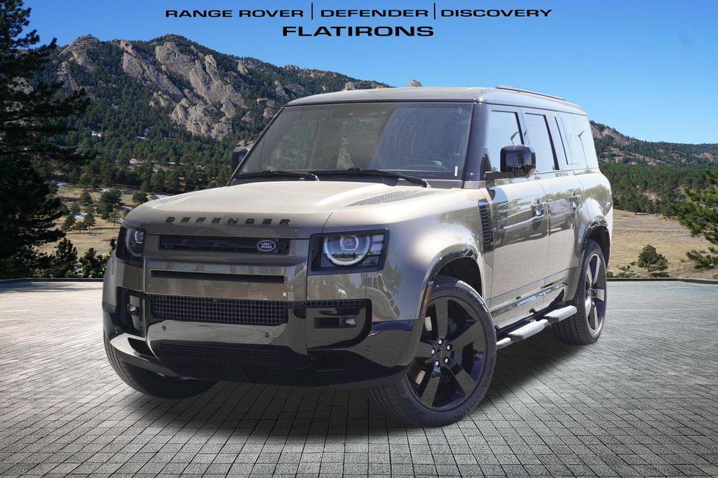 New 2026 Land Rover Defender P400 X-Dynamic SE