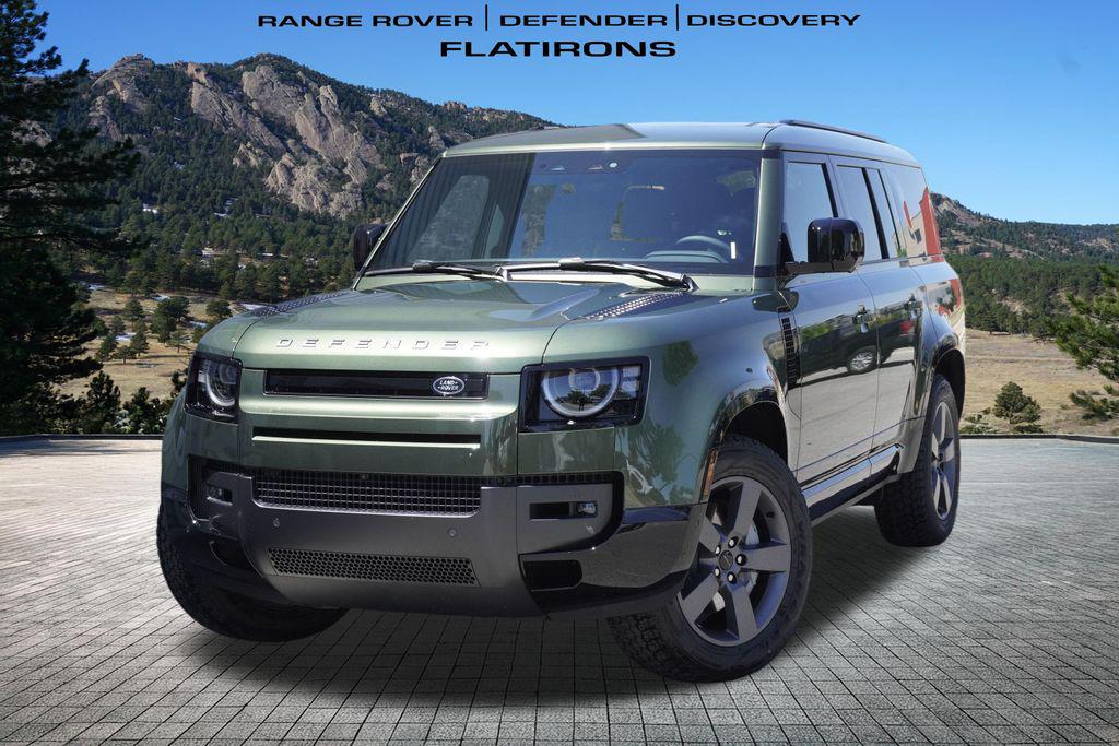 New 2026 Land Rover Defender P400 X-Dynamic SE