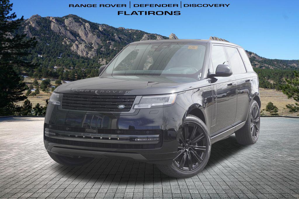 New 2026 Land Rover Range Rover P550e SE