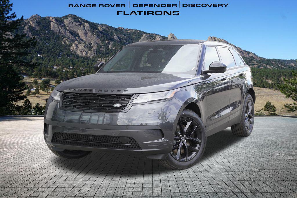 New 2026 Land Rover Range Rover Velar P250 S