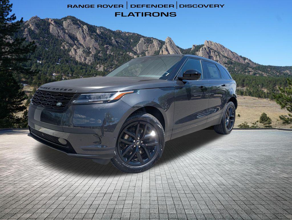 New 2026 Land Rover Range Rover Velar P250 S