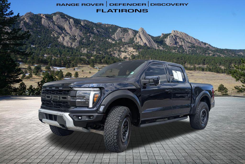 FORD F-150 RAPTOR - 1