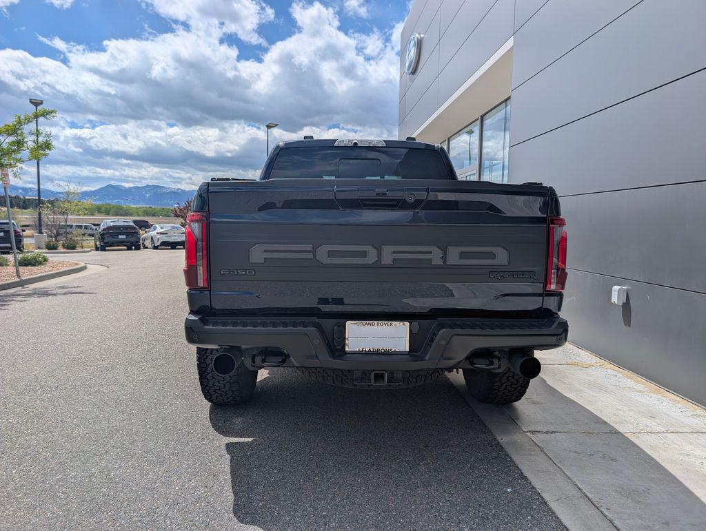 FORD F-150 RAPTOR - 4