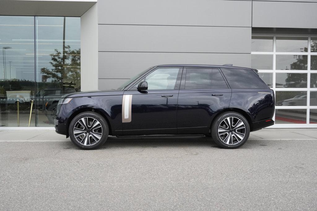 2026 LAND Rover RANGE ROVER P615 SV 缩略图 8