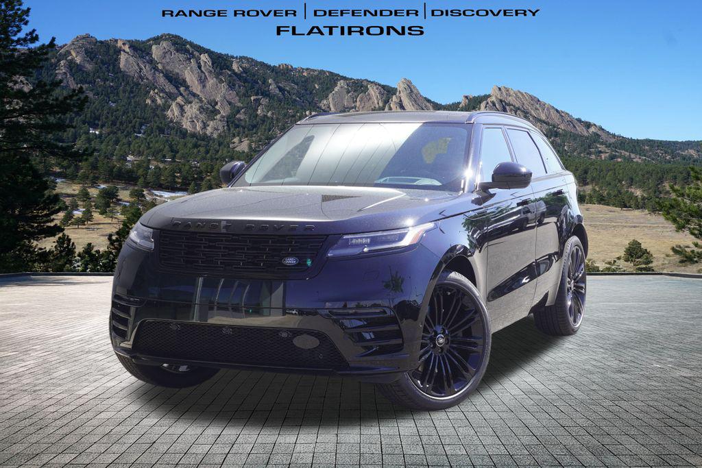New 2026 Land Rover Range Rover Velar P400 Dynamic SE
