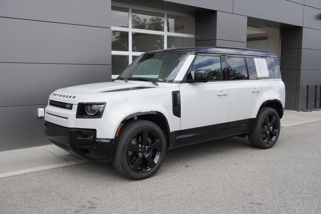 2026 LAND Rover DEFENDER P400 X-DYNAMIC SE — фото 3