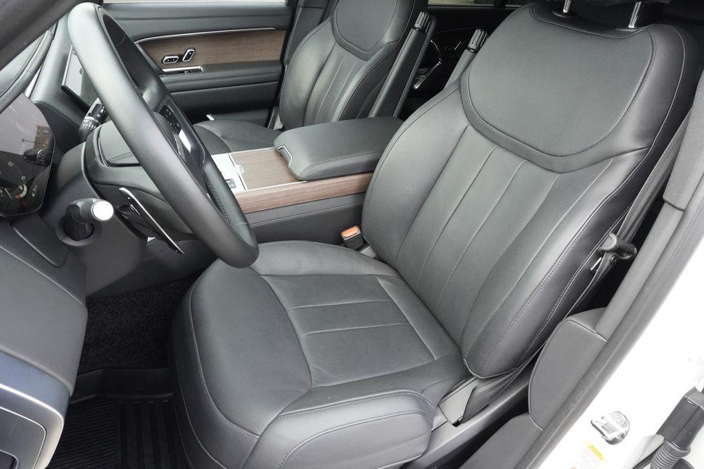 2025 LAND Rover RANGE ROVER P400 SE 7 SEAT — фото 20