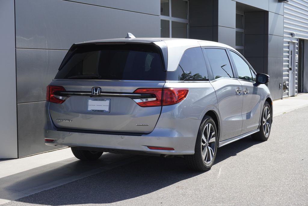 صورة 2 لـ 2023 Honda ODYSSEY TOURING