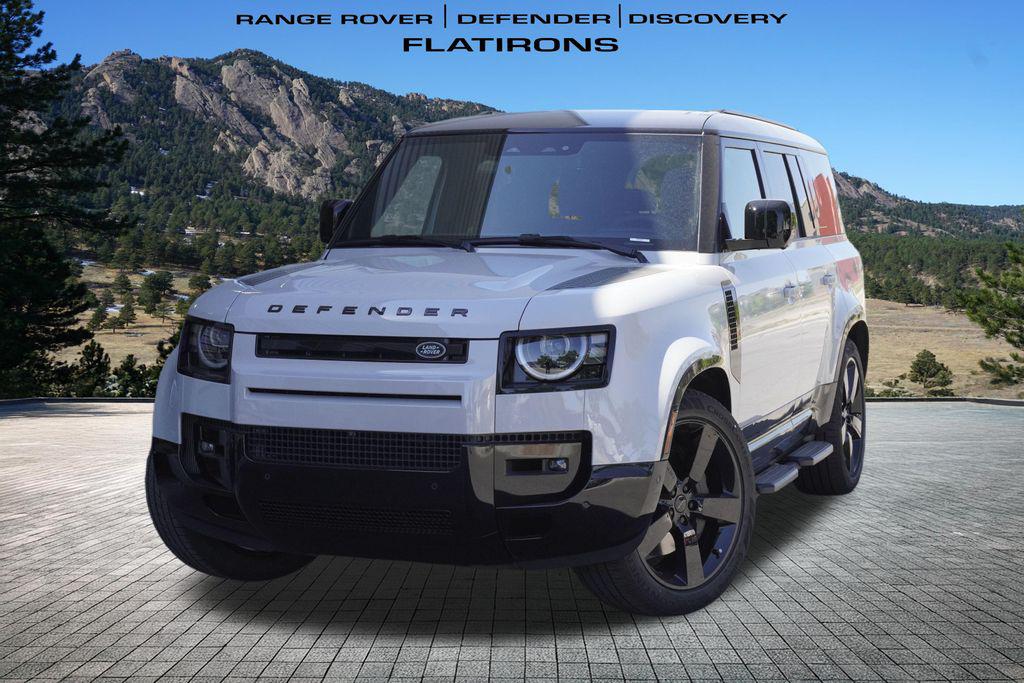 New 2026 Land Rover Defender P400 X-Dynamic SE