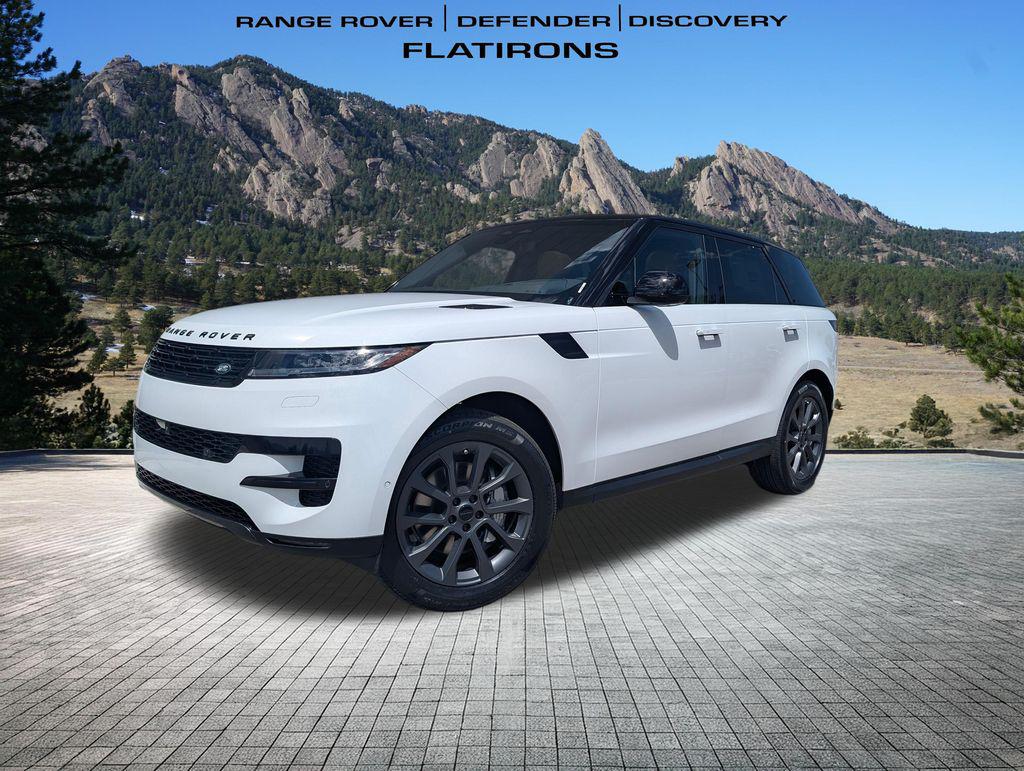 New 2026 Land Rover Range Rover Sport SE