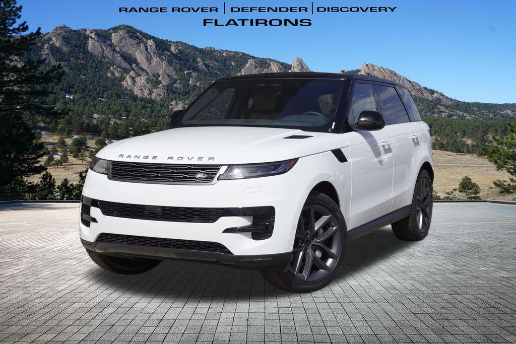 New 2026 Land Rover Range Rover Sport SE