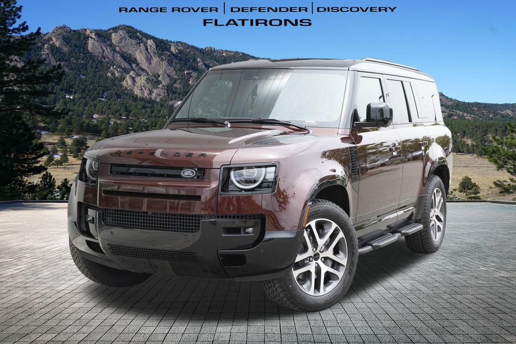 New 2026 Land Rover Defender P400 X-Dynamic SE